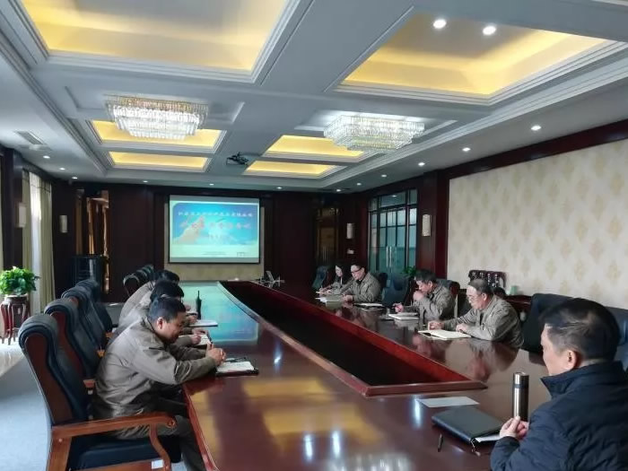 公司多举措部署安全生产工作