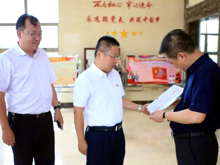 江苏迈达新材料股份有限公司顺利通过食品添加剂生产许可证续展审核工作